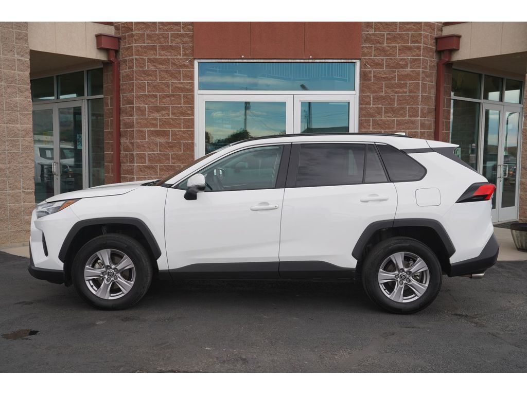 2025 Toyota RAV4 XLE Huntington UT