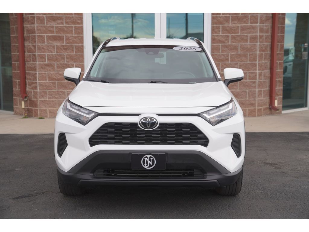2025 Toyota RAV4 XLE Huntington UT