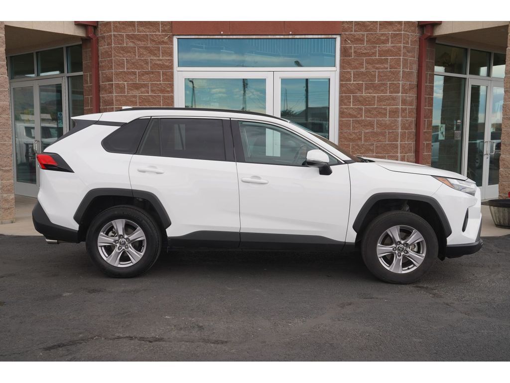 2025 Toyota RAV4 XLE Huntington UT