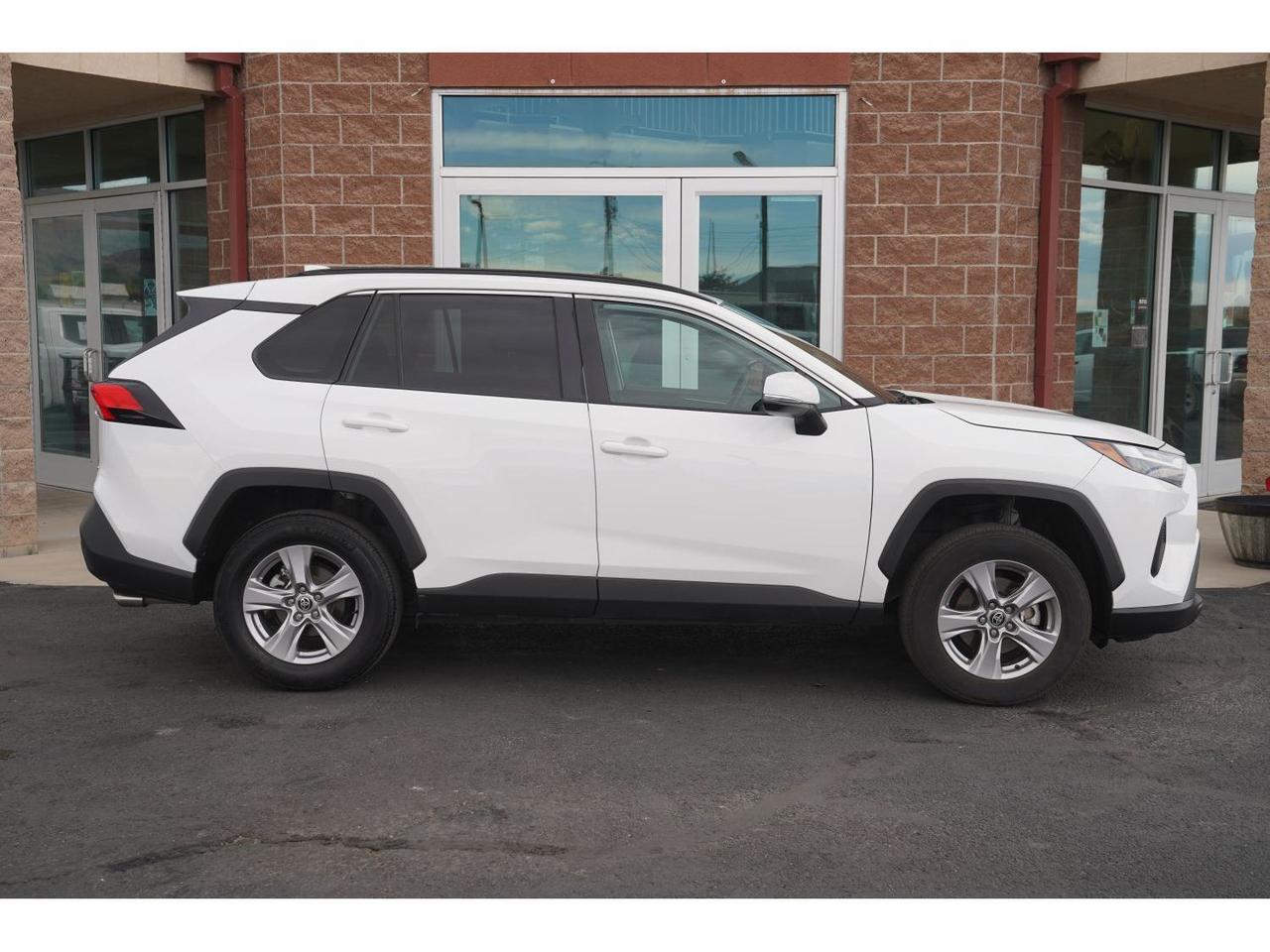 2025 Toyota RAV4 XLE Price UT