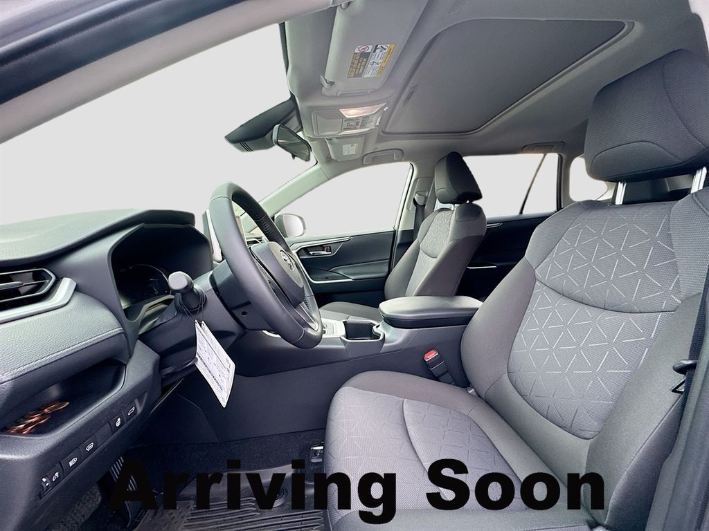 2025 Toyota RAV4 XLE Kennewick WA