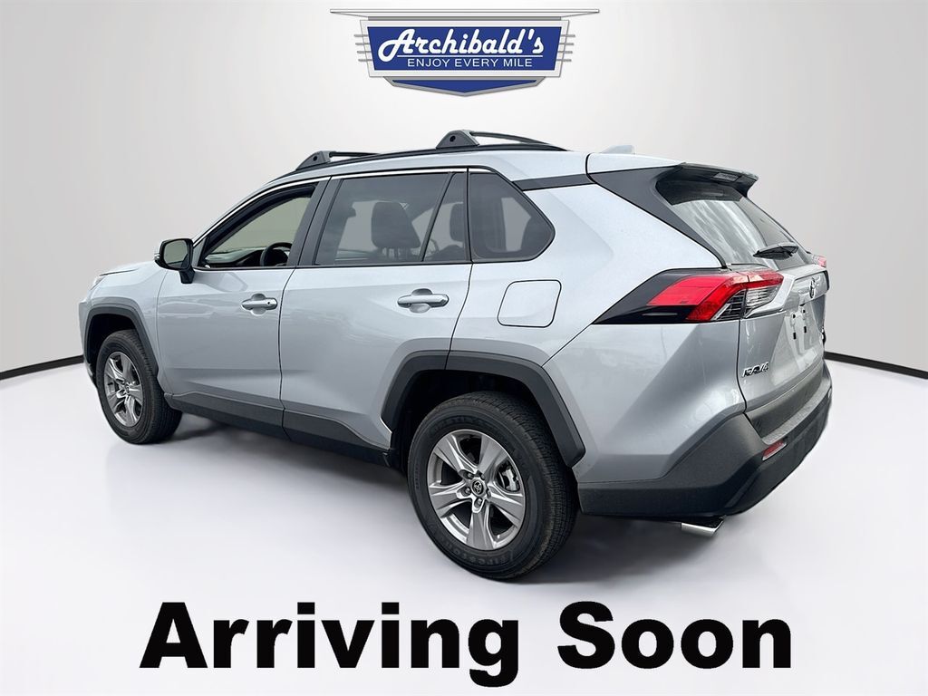 2025 Toyota RAV4 XLE Kennewick WA