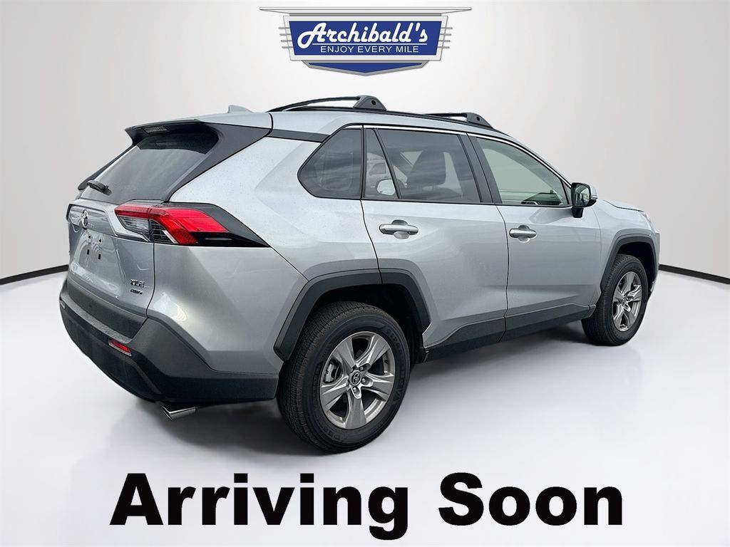 2025 Toyota RAV4 XLE Kennewick WA
