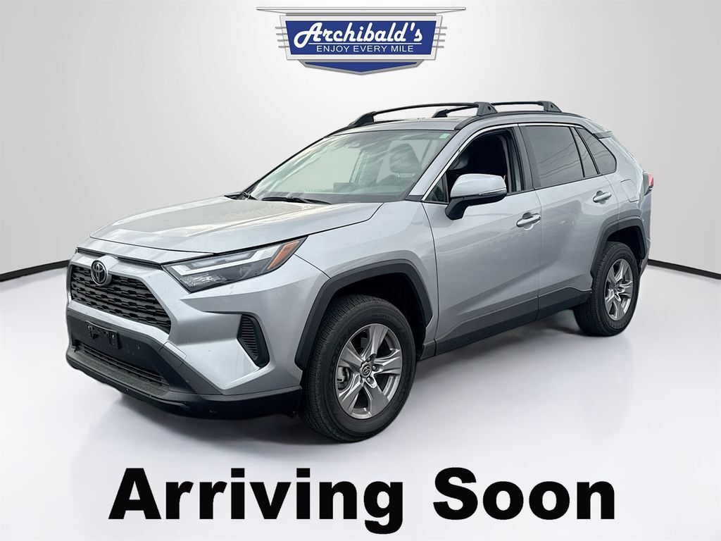 2025 Toyota RAV4 XLE Kennewick WA
