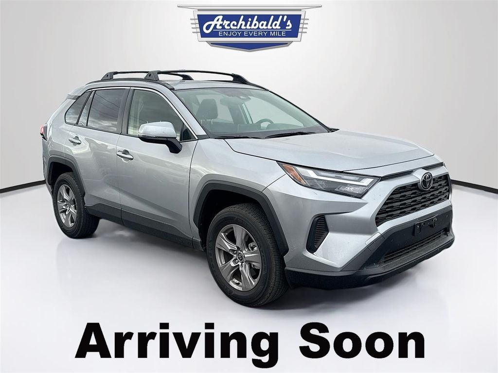 2025 Toyota RAV4 XLE Kennewick WA