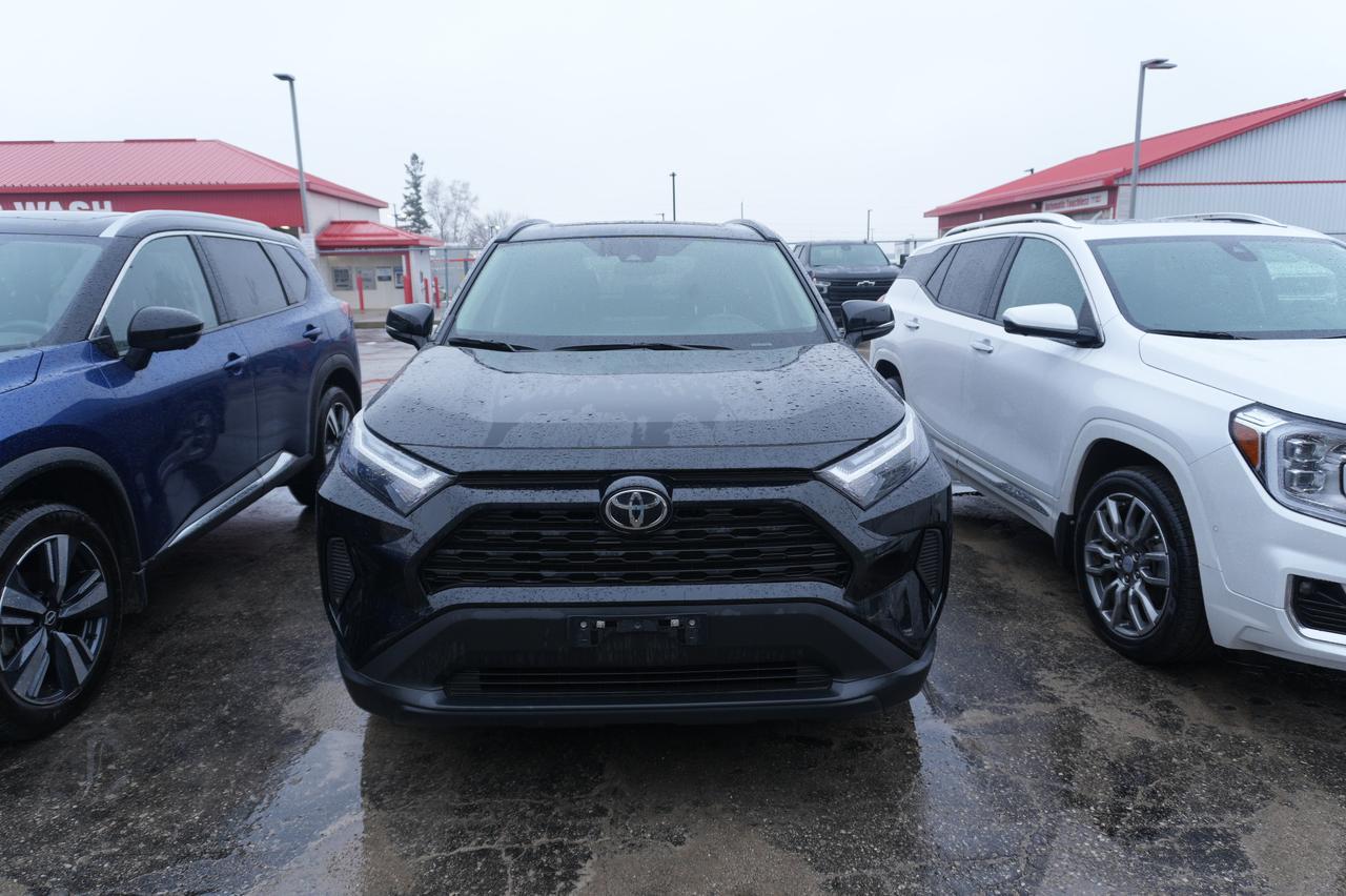 2025 Toyota RAV4 XLE Listowel ON