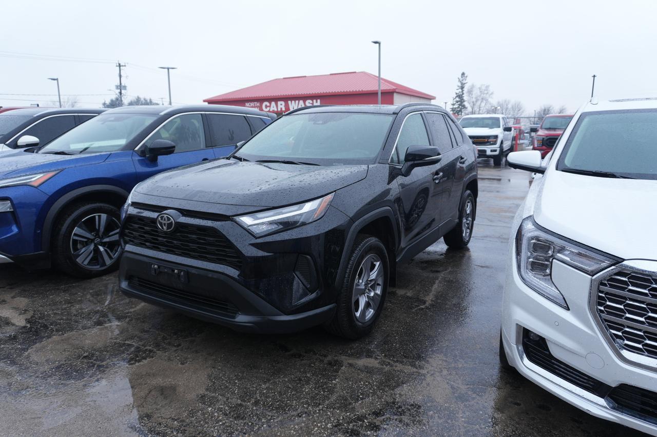 2025 Toyota RAV4 XLE Listowel ON