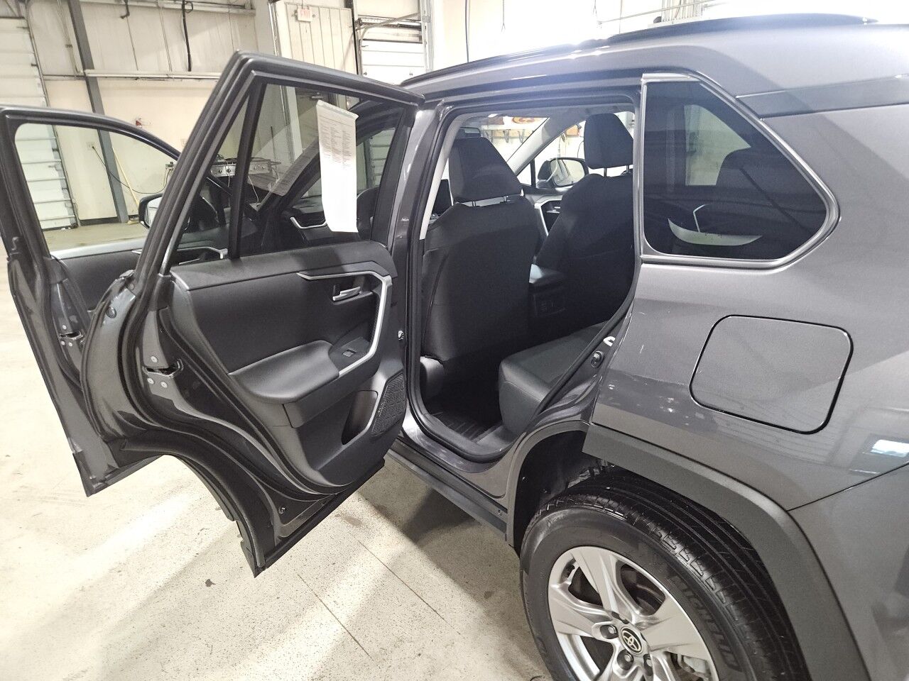 2025 Toyota RAV4 XLE Marietta OH