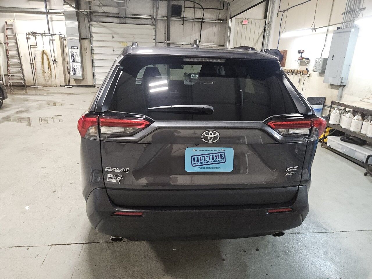 2025 Toyota RAV4 XLE Marietta OH
