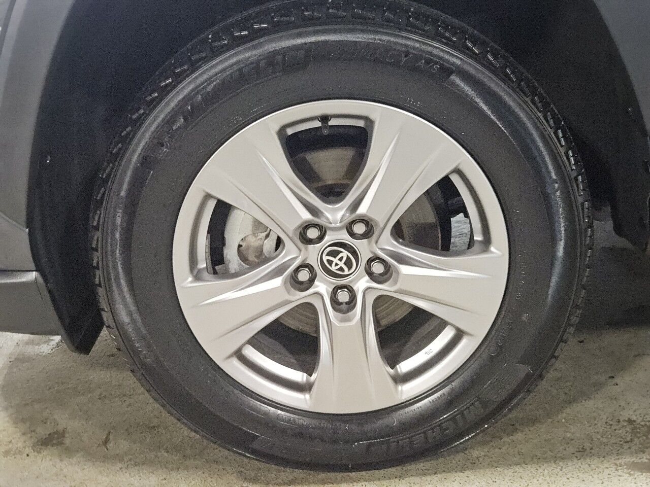2025 Toyota RAV4 XLE Marietta OH