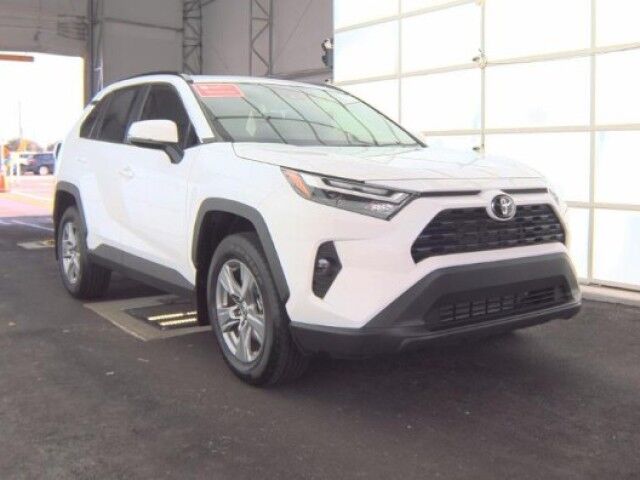 2025 Toyota RAV4 XLE Marshfield MA