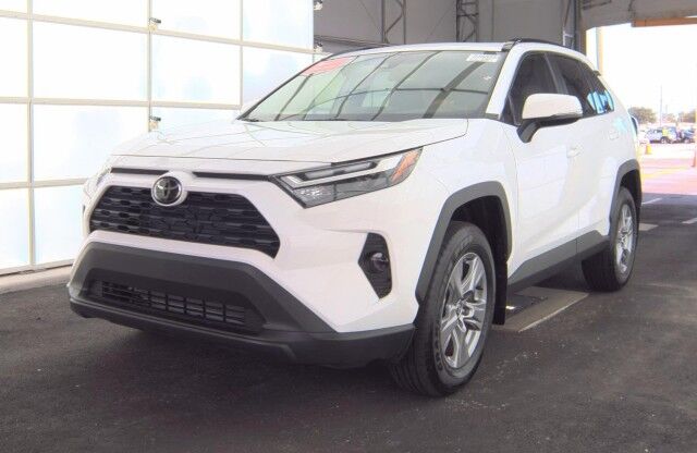 2025 Toyota RAV4 XLE Marshfield MA