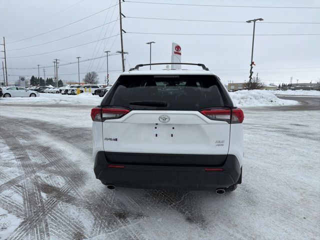 2025 Toyota RAV4 XLE San Clemente CA