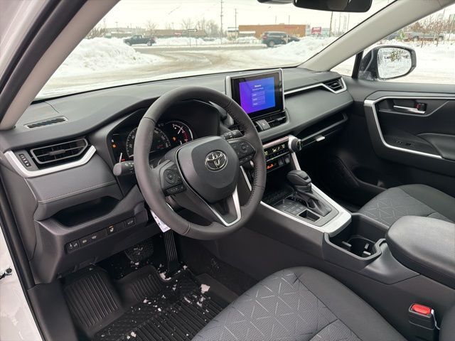 2025 Toyota RAV4 XLE San Clemente CA
