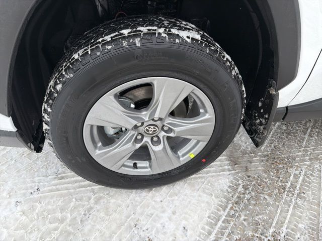 2025 Toyota RAV4 XLE San Clemente CA