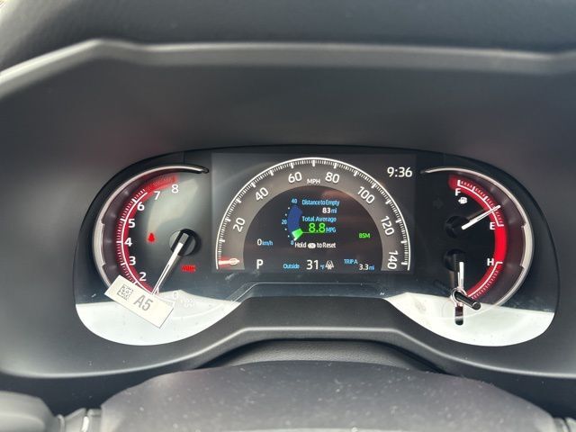 2025 Toyota RAV4 XLE San Clemente CA