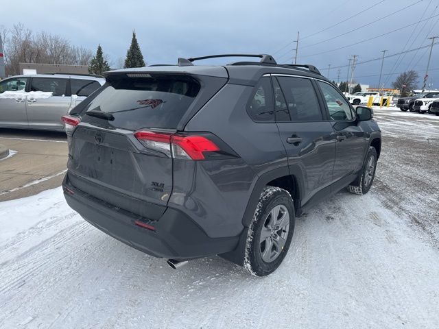 2025 Toyota RAV4 XLE San Clemente CA