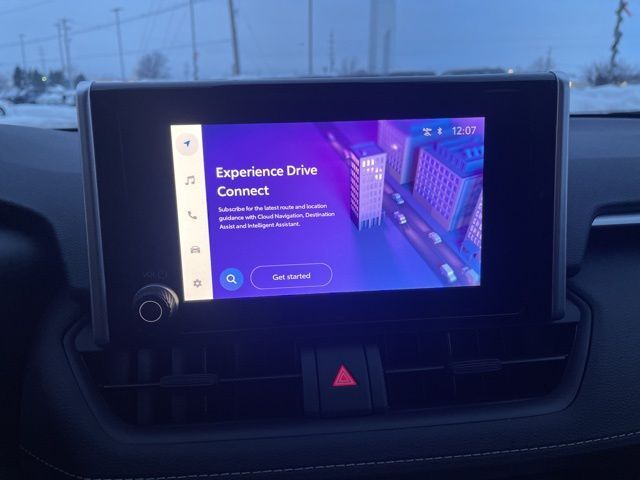 2025 Toyota RAV4 XLE San Clemente CA