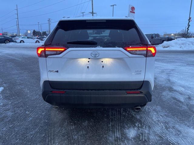 2025 Toyota RAV4 XLE San Clemente CA