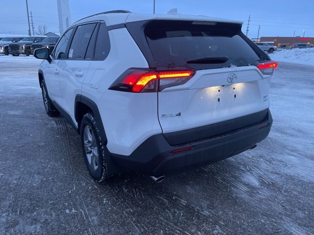 2025 Toyota RAV4 XLE San Clemente CA