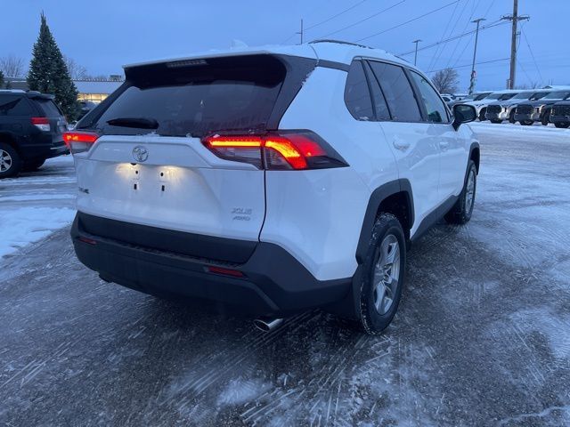 2025 Toyota RAV4 XLE San Clemente CA