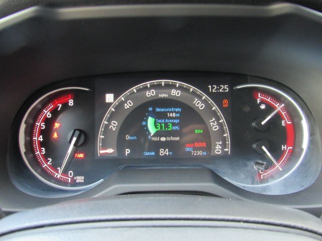 2025 Toyota RAV4 XLE Plano TX