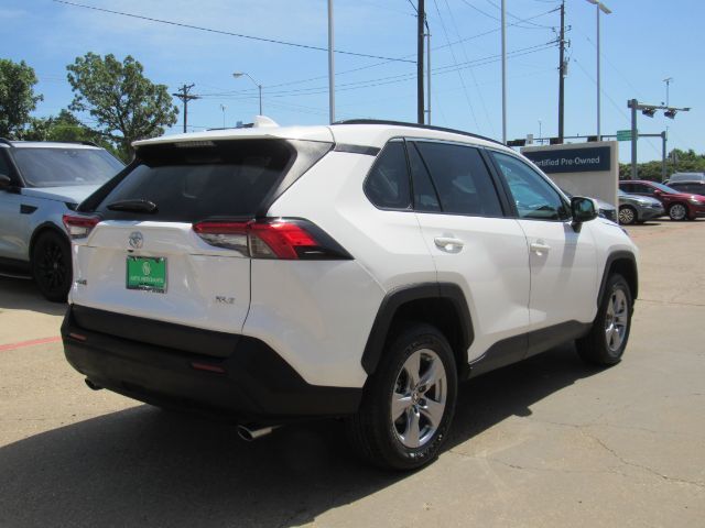 2025 Toyota RAV4 XLE Plano TX