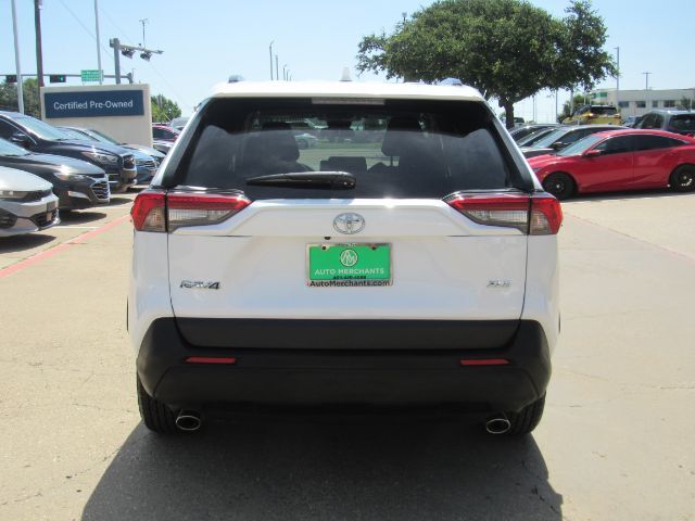 2025 Toyota RAV4 XLE Plano TX