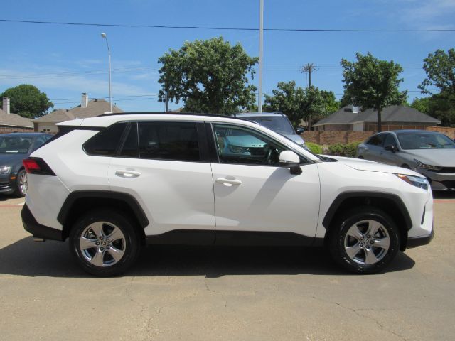2025 Toyota RAV4 XLE Plano TX