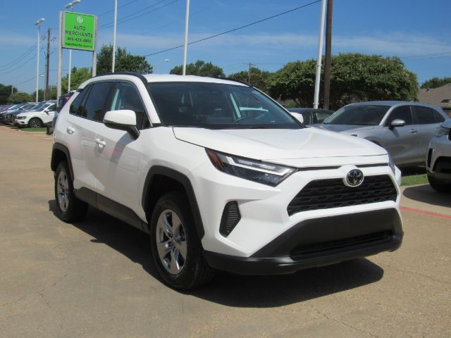 2025 Toyota RAV4 XLE Plano TX