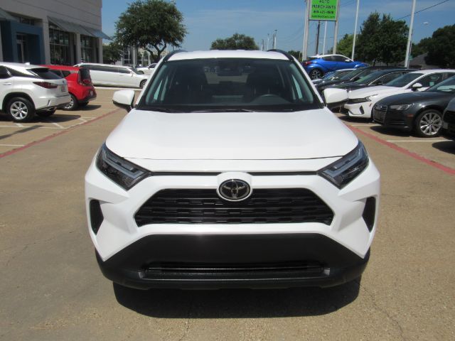2025 Toyota RAV4 XLE Plano TX