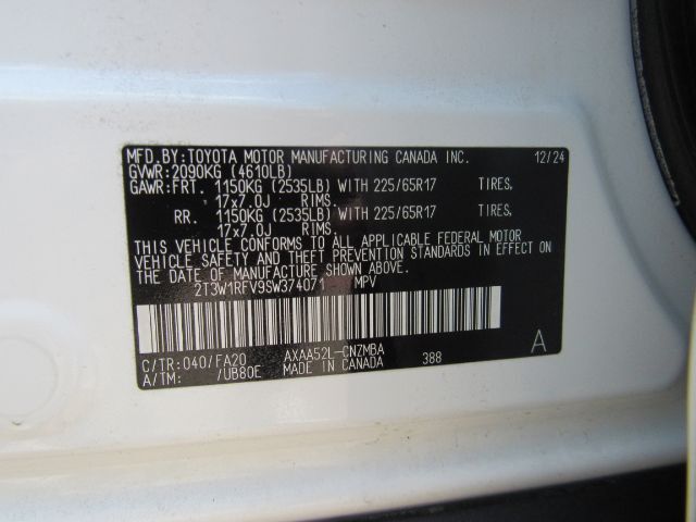 2025 Toyota RAV4 XLE Plano TX
