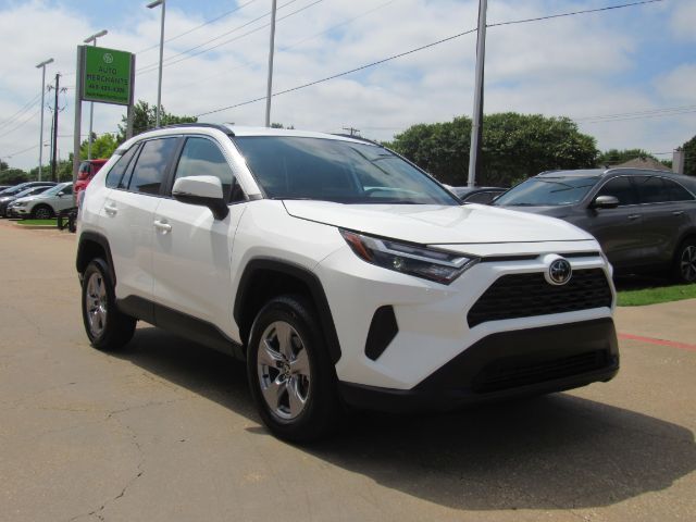 2025 Toyota RAV4 XLE Plano TX