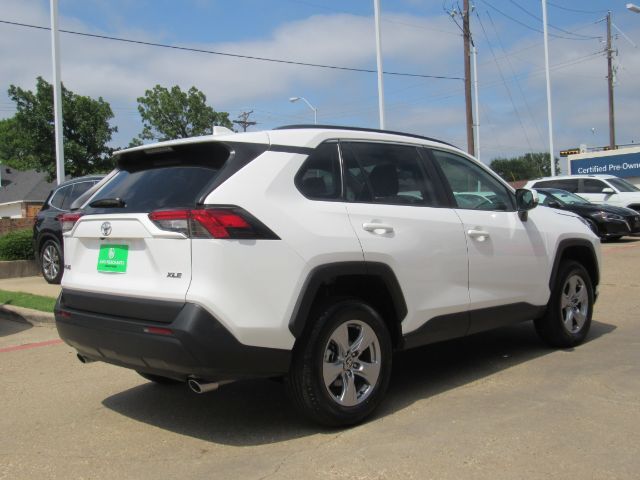 2025 Toyota RAV4 XLE Plano TX