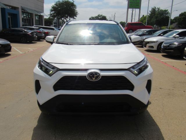 2025 Toyota RAV4 XLE Plano TX