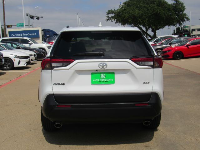 2025 Toyota RAV4 XLE Plano TX