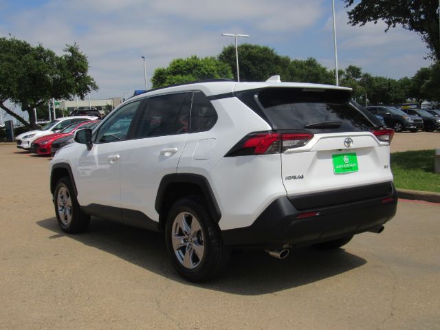 2025 Toyota RAV4 XLE Plano TX