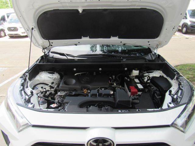 2025 Toyota RAV4 XLE Plano TX