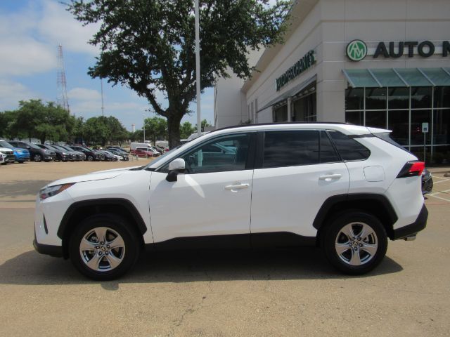 2025 Toyota RAV4 XLE Plano TX