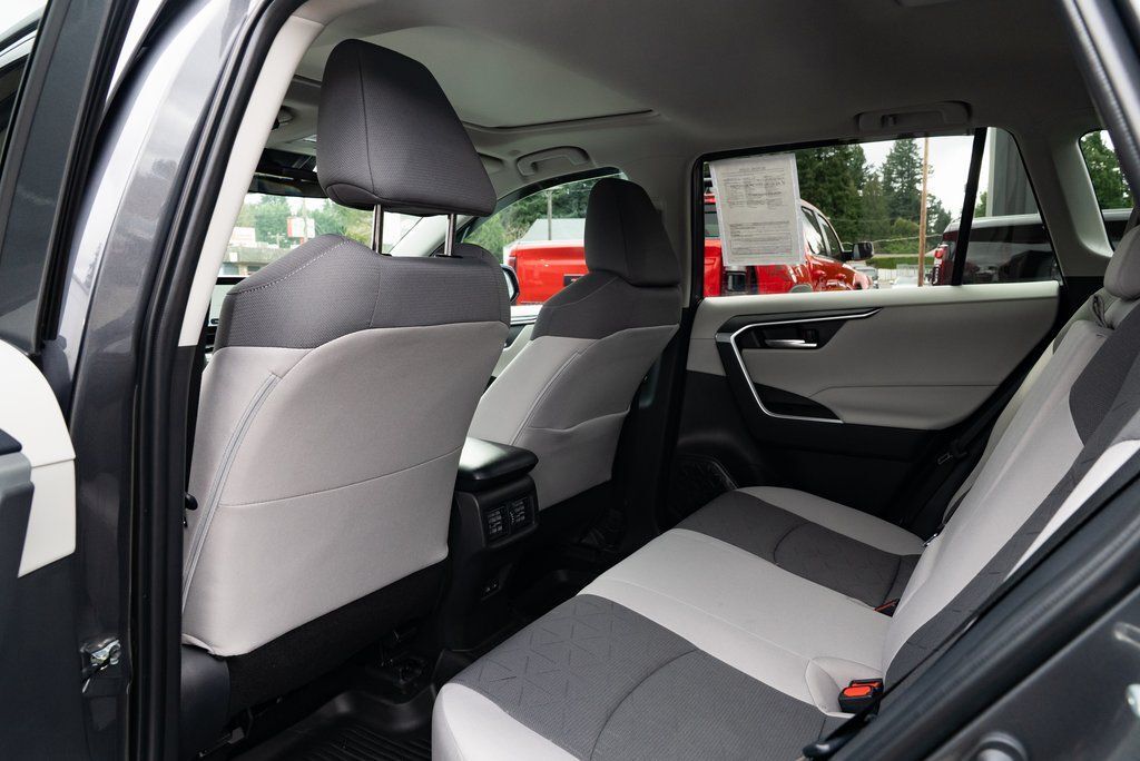 2025 Toyota RAV4 XLE Milwaukie OR
