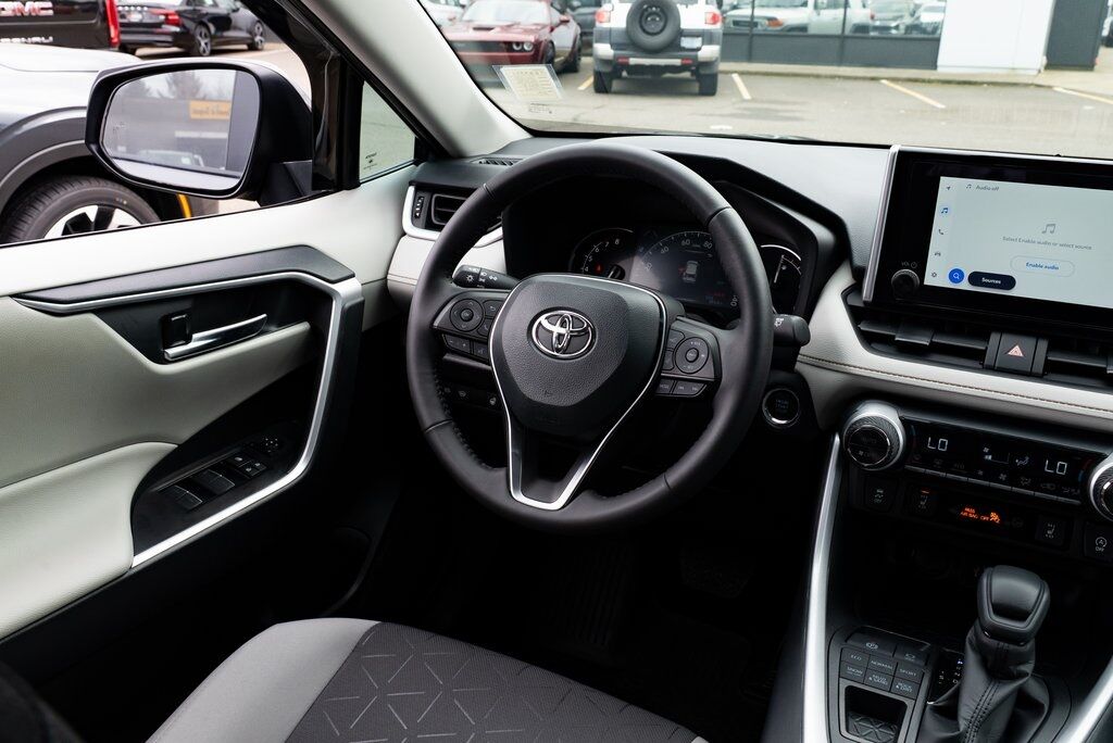 2025 Toyota RAV4 XLE Milwaukie OR