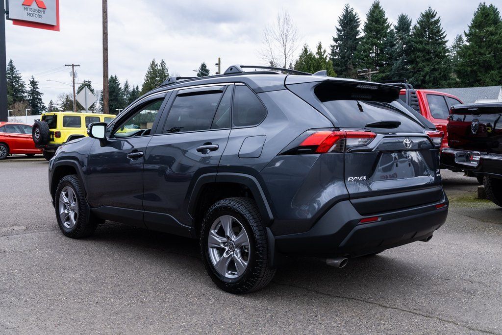 2025 Toyota RAV4 XLE Milwaukie OR