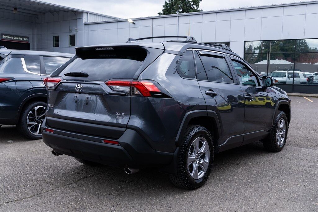 2025 Toyota RAV4 XLE Milwaukie OR