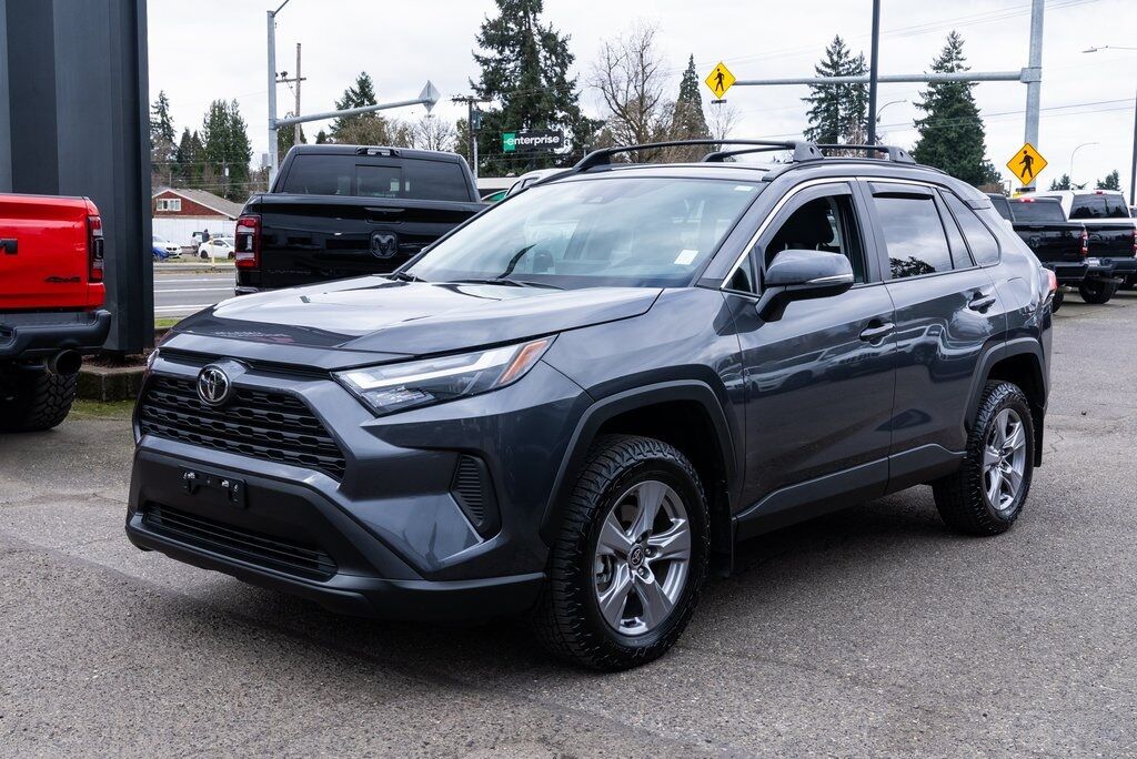 2025 Toyota RAV4 XLE Milwaukie OR