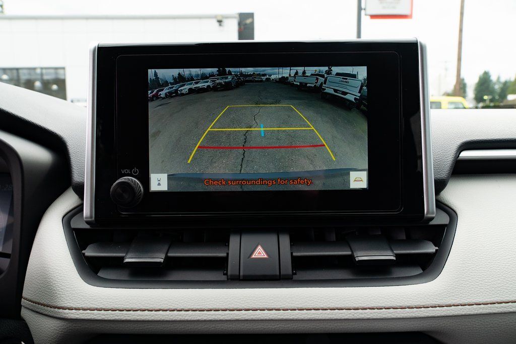 2025 Toyota RAV4 XLE Milwaukie OR