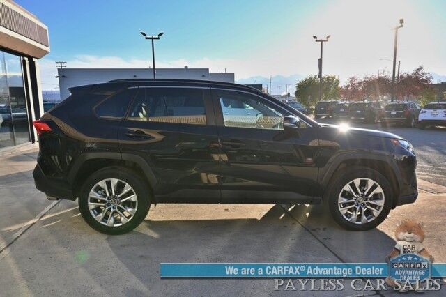 2025 Toyota RAV4 XLE Premium Wasilla AK