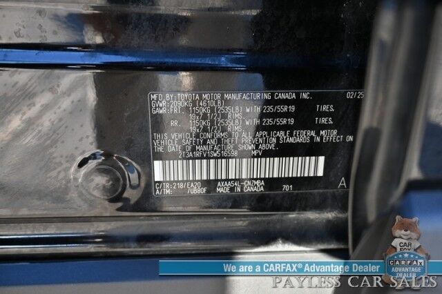 2025 Toyota RAV4 XLE Premium Wasilla AK