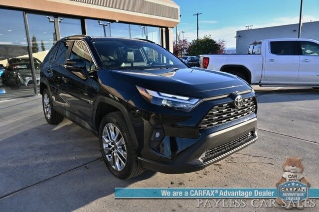 2025 Toyota RAV4 XLE Premium Wasilla AK