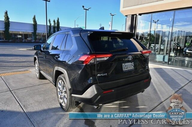 2025 Toyota RAV4 XLE Premium Wasilla AK