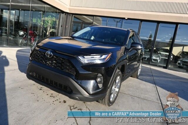 2025 Toyota RAV4 XLE Premium Wasilla AK